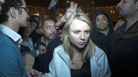 Lara Logan Beaten, Sexually Assaulted by Mob in Egypt | TIME.com