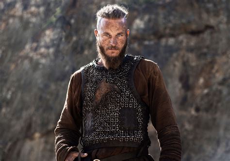 Vikings Season 3 Interview: Travis Fimmel and Clive Standen