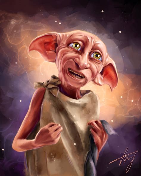 [100+] Dobby Wallpapers | Wallpapers.com