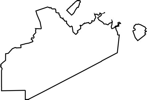 Norfolk County Map, Massachusetts - US County Maps