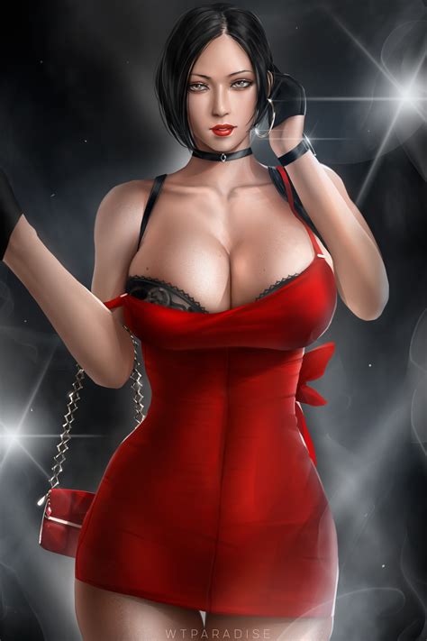 ArtStation - Ada Wong
