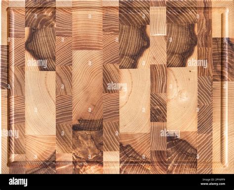 structure of wood composed of several layers. Natural wall background Stock Photo - Alamy