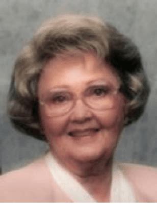 Ann Lee Harmon Obituary - 2010 - Vickery Funeral Chapel