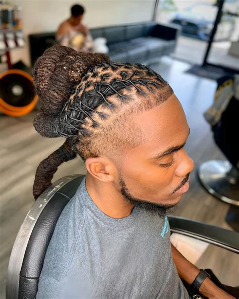 45 Dreadlock Hairstyles For Men - Braid Hairstyles