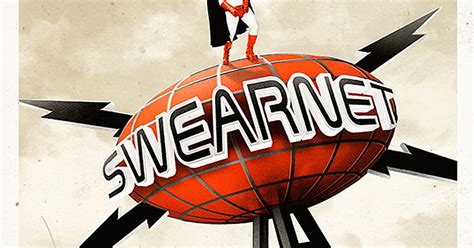 Letting it all out with "Swearnet: The Movie"