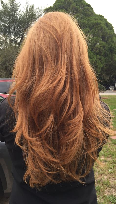 Pin by Hannah Henry on Hair | Red blonde hair, Strawberry blonde hair ...