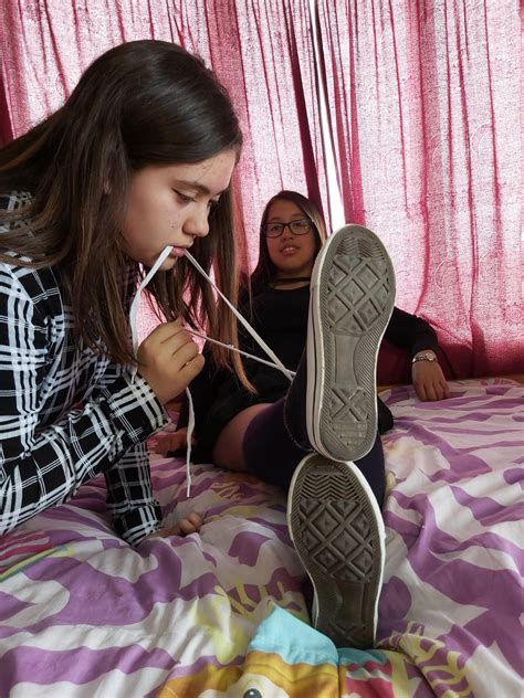 Caterina Feet Slave 2 by PerfectFeeties on DeviantArt