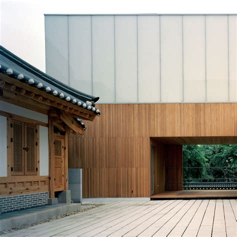 Korean Modern Architecture