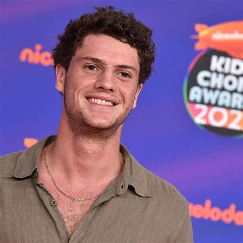 Jace Norman April 2022 in 2025