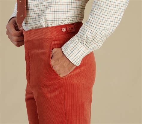 Men's Classic Corduroy Pants | Cordings US US