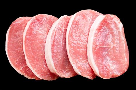 British Lean Pork Steaks - Bashford & Co Traditional Family Butchers