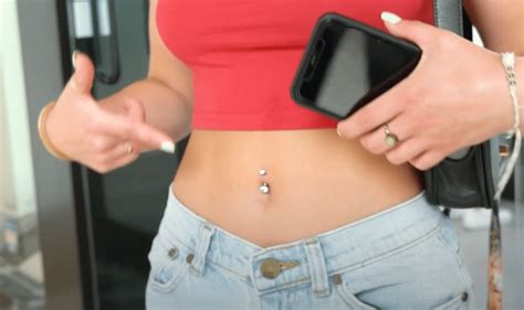 The Ultimate Guide to Belly/Navel Piercings – Lulu Ave