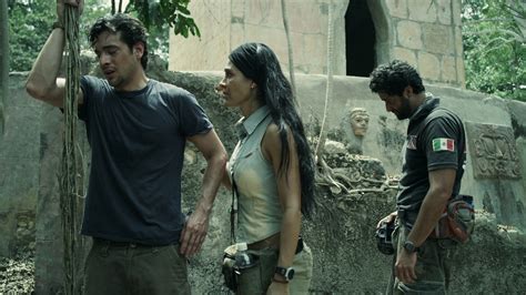 THE CURSE OF THE MAYANS - MAYALARIN LANETİ