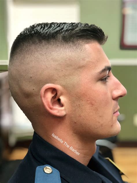 High Skin Fade
