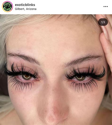 Eyelash Extensions Inspo Baddie Long Wispy Pretty | Ресницы, Идеи ...