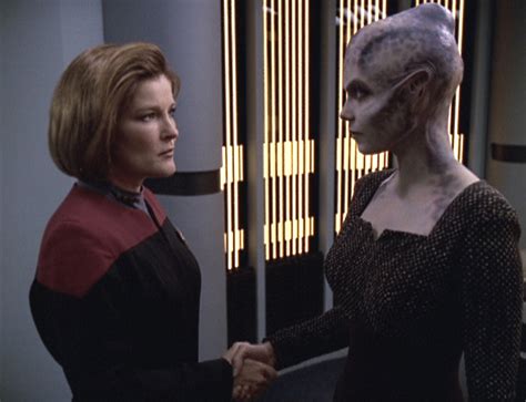 'Supernatural' Actress Kim Rhodes Was Rejected As T'Pol On 'Star Trek ...