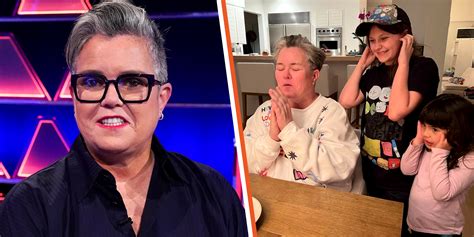 Rosie O'Donnell Showered with Birthday Wishes as She Turns 61: 'I Will ...