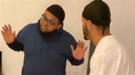 Druski's Hands Up | Know Your Meme