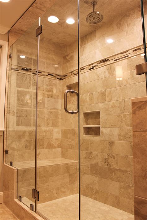 Tiled Walk In Showers: Adding Luxury And Style To Your Bathroom ...