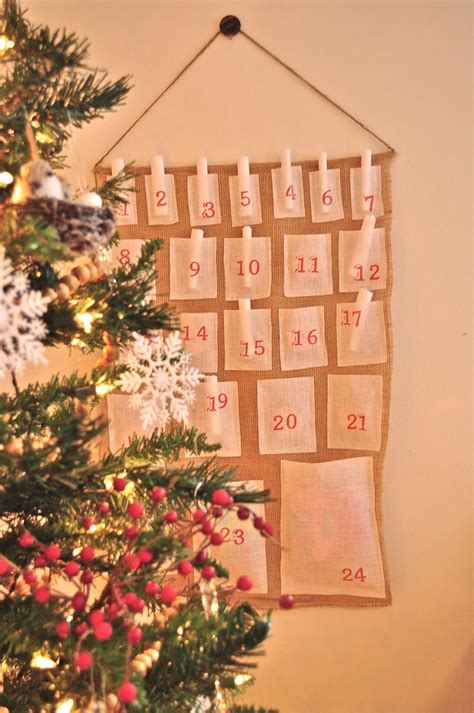 Calendar With Pockets - Preschool Calendar Printable