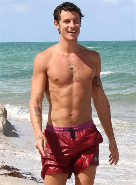 Shawn Mendes Celebrates 24th Birthday with The Weeknd in Miami