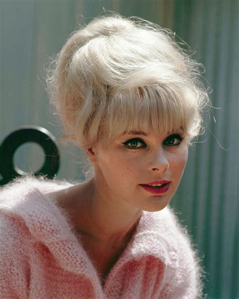 The German Bombshell: Life Story and Glamorous Photos of Elke Sommer who Conquered Hollywood