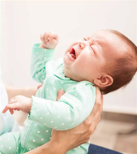 Baby Gagging: Reasons, Prevention, And When To Worry