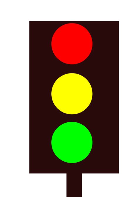 Traffic Light Logo
