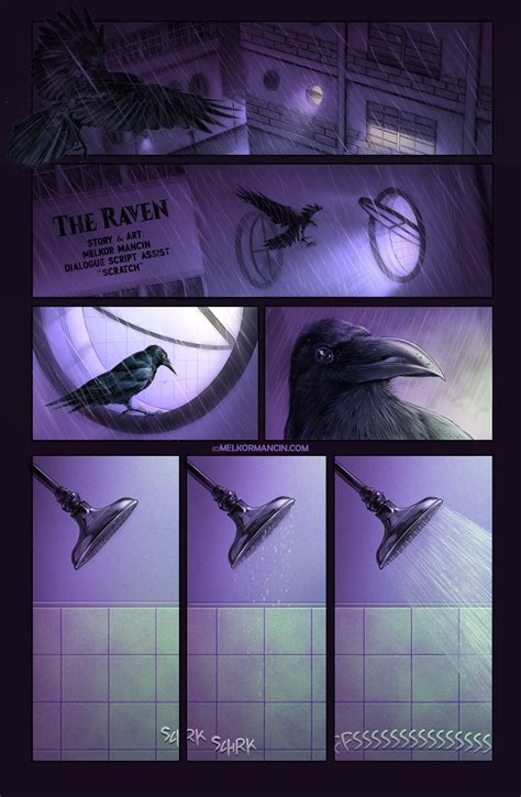 The Raven Cont... Spades pt 1 : r/Hentai_Porn_Comics