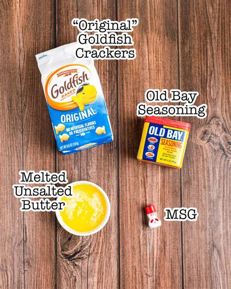 Old Bay Goldfish Crackers » the practical kitchen