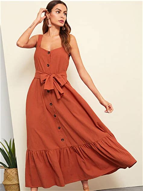 Casual Maxi Dresses