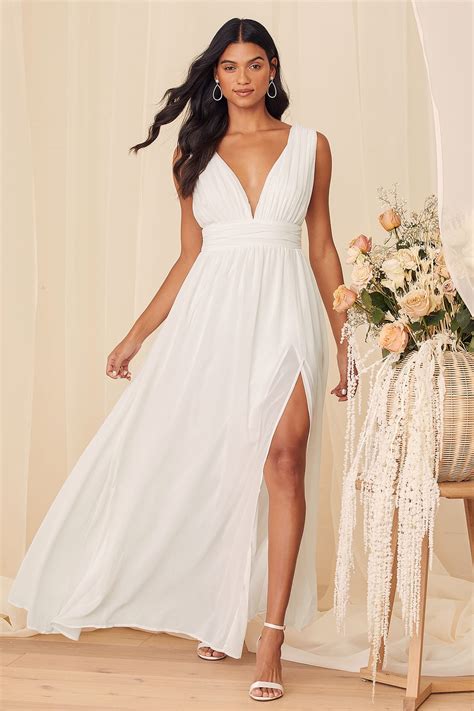 35 Wedding Reception Dresses For A Stunning Second Look - Lulus.com ...