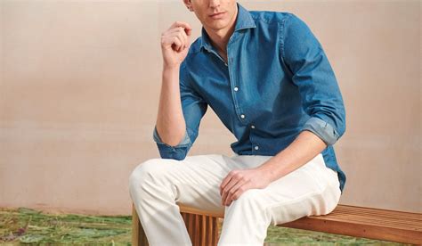 How To Wear White Pants Men's at Michael Tirado blog