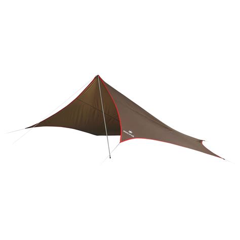 Snow Peak Light Tarp Penta Shield - Tarp | Versandkostenfrei | Bergfreunde