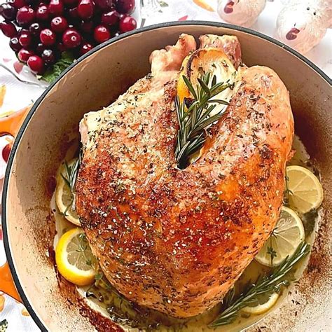 11 Delicious Turkey Breast Ideas That Are Easy And Flavorful