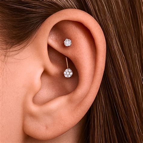 How to Downsizing Ear Piercing? – EricaJewels