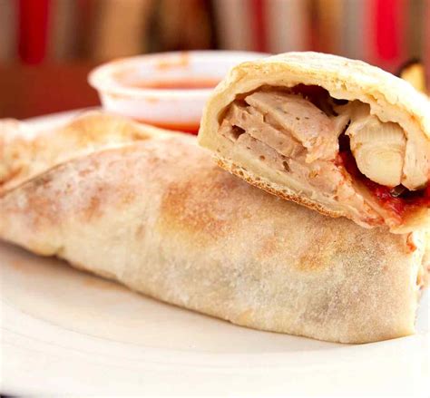 Menu - Donna's Pizza Center