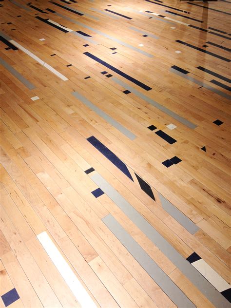 Everything You Need To Know About Hardwood Gym Flooring - Flooring Designs
