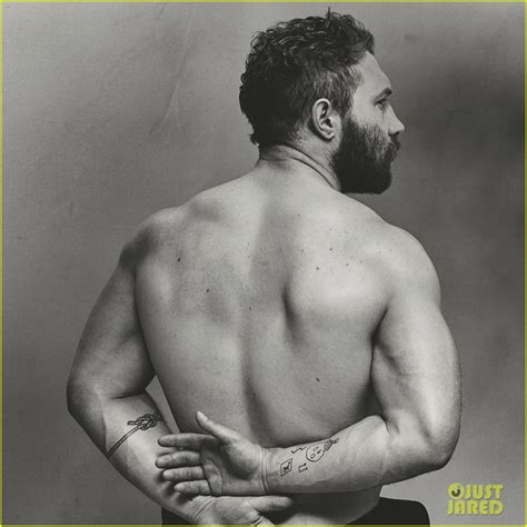 Jai Courtney Goes Shirtless For 'Interview' Magazine - See The Pics ...