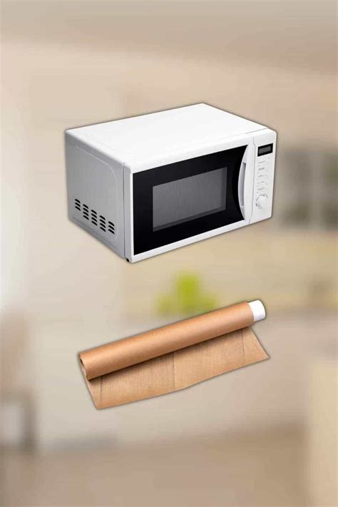 Can You Microwave Parchment Paper [Is It Safe]