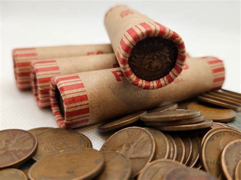 Roll Of Pennies