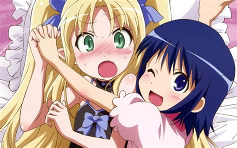 Download Anime Astarotte No Omocha! HD Wallpaper