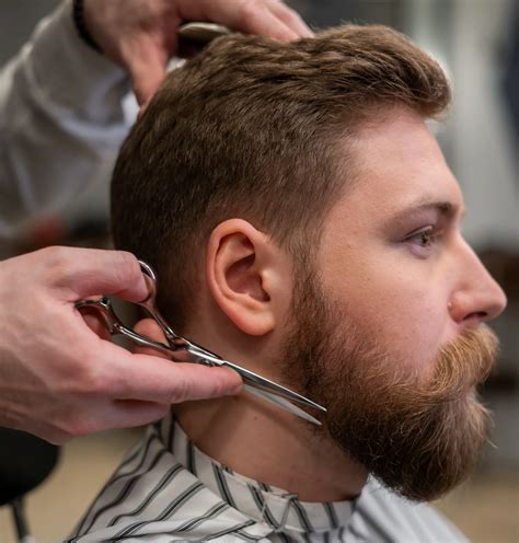 Scissor Fade Hairstyles: A Modern Twist to a Classic Cut - FashionFests