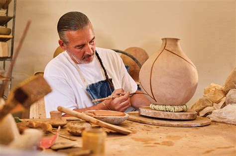Indigenous Traditions Abide at the Hands of Artist Tony Soares - Palm ...