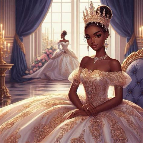 Pin by Beautiful Motivations on Black women art in 2025 | Black ...