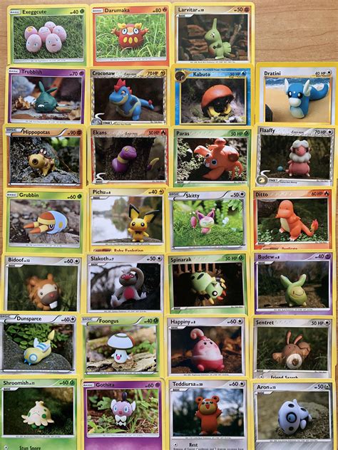 Yuka Morii Pokemon Cards