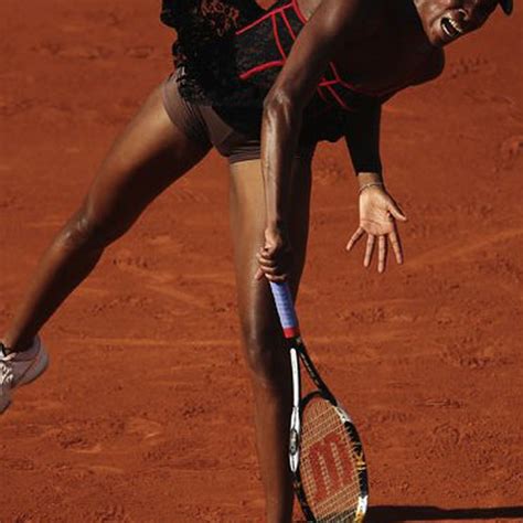 Venus Williams French Open Outfit