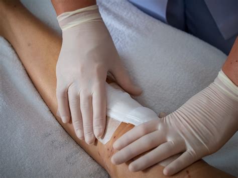 Serous vs. Purulent Drainage in Wound Healing