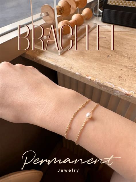 ไปทำสร้อยข้อมือกันเถอะ - Permanent Jewelry 🌟 | แกลเลอรีที่โพสต์โดย ...