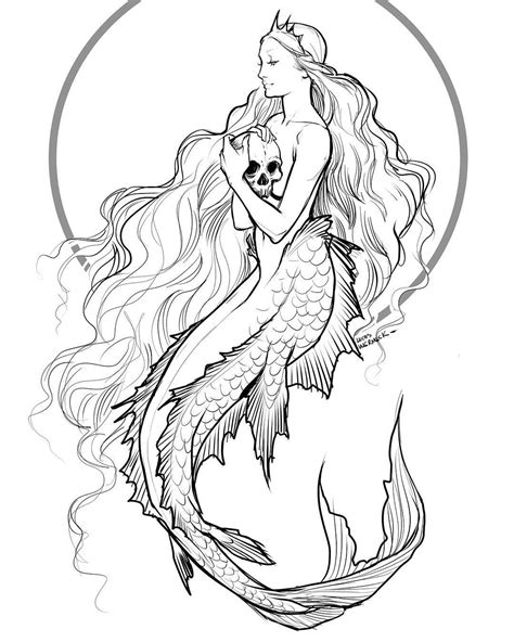 Sirens represent temptation, desire and risk. Only the strong can ...